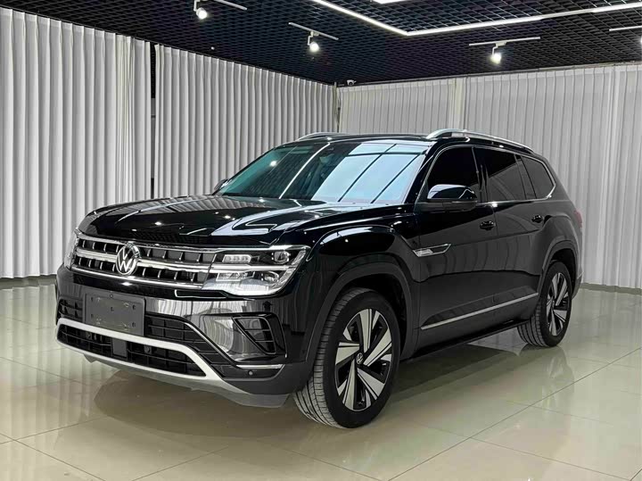 Volkswagen Teramont X, 2024 — купить в Перми под ключ