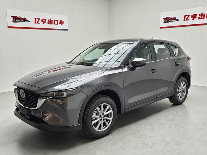 Mazda CX-5, 2025 — купить в Калуге под ключ