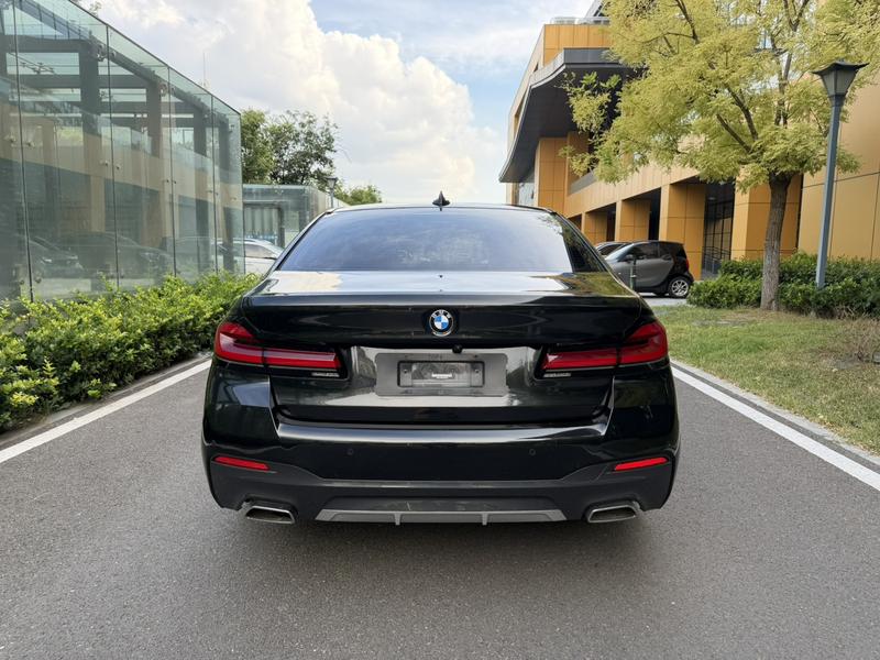 BMW 5 Series, 2022 — фото 6 из 12