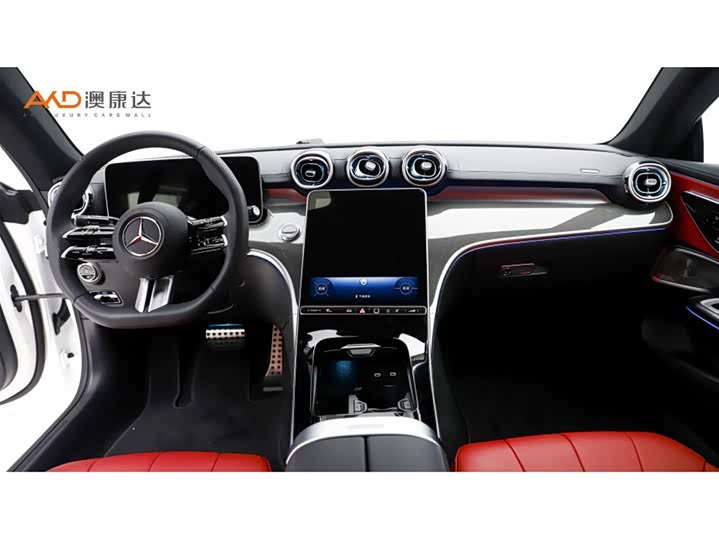 Mercedes-Benz CLE-Class, 2025 — фото 5 из 9