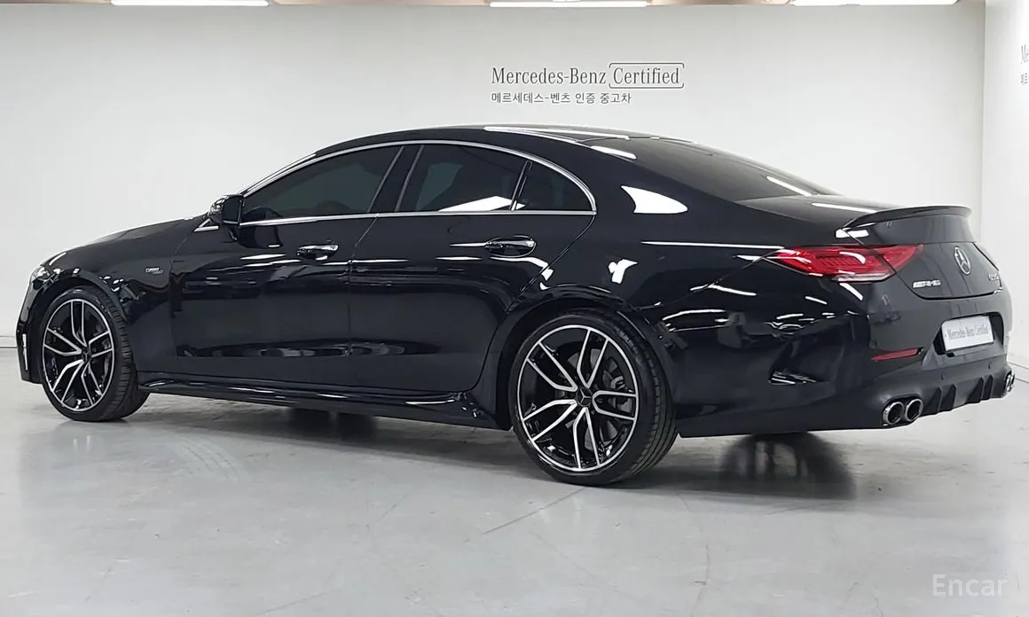 Mercedes-Benz CLS-Class, 2022 — фото 2 из 12