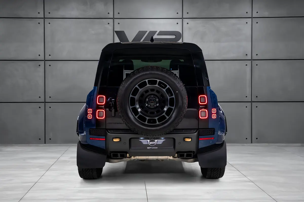 Land Rover Defender, 2026 — фото 5 из 10