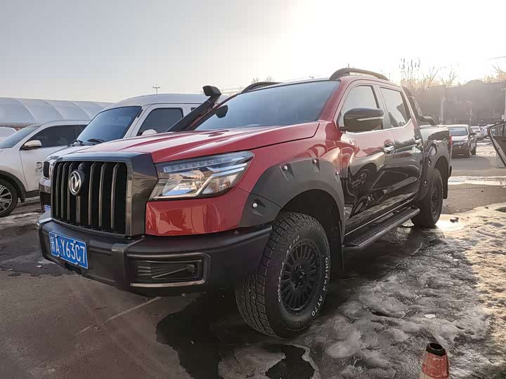 Dongfeng Rich 6, 2022 — купить в Москве под ключ