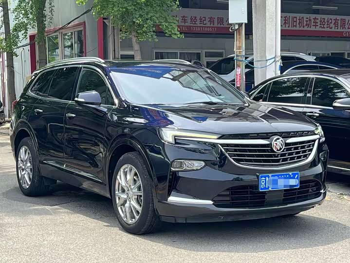 Buick Enclave, 2021 — фото 6 из 9