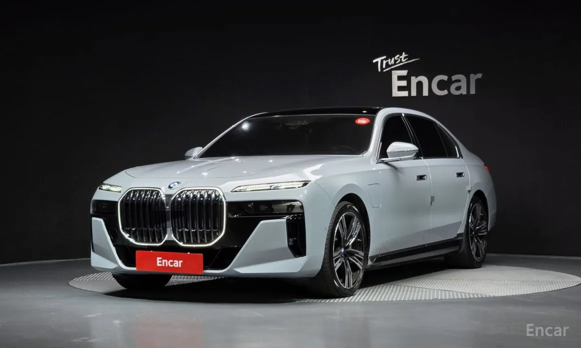 BMW 7 Series, 2025 — купить в Белгороде под ключ