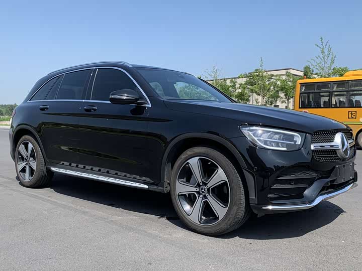 Mercedes-Benz GLC-Class, 2022 — купить в Иванове под ключ