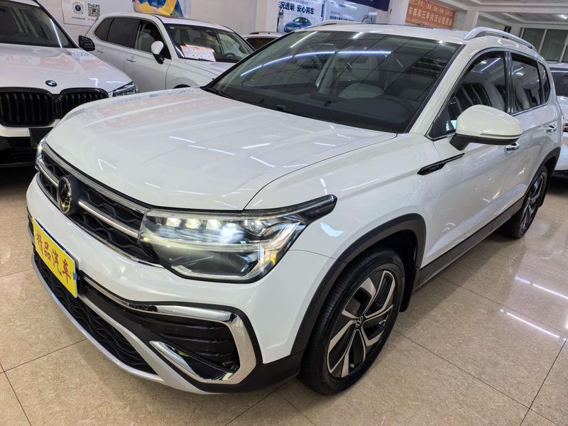 Volkswagen Tharu, 2023 — купить в Оренбурге под ключ