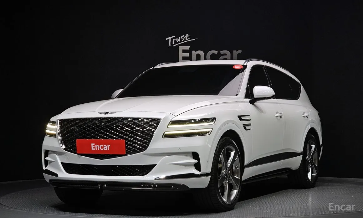 Genesis GV80, 2022 — купить в Санкт-Петербурге под ключ