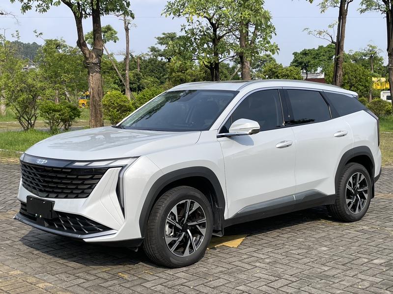 Geely Atlas L, 2025 — купить в Санкт-Петербурге под ключ