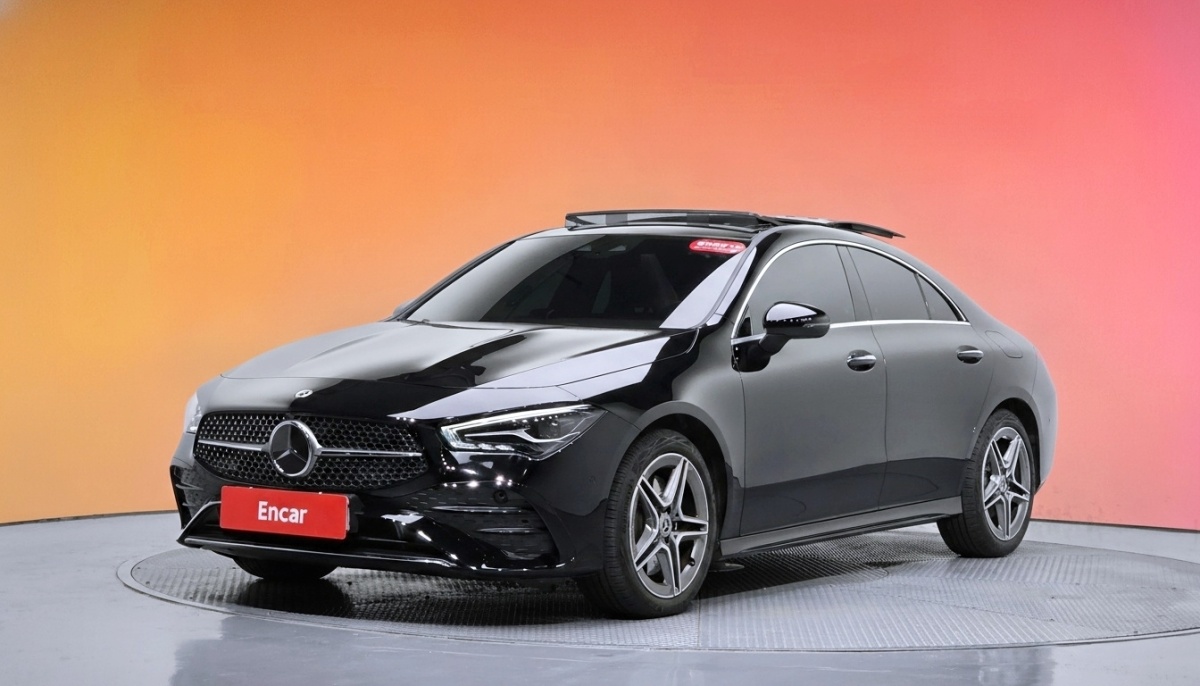 Mercedes-Benz CLA-Class, 2024 — купить в Самаре под ключ