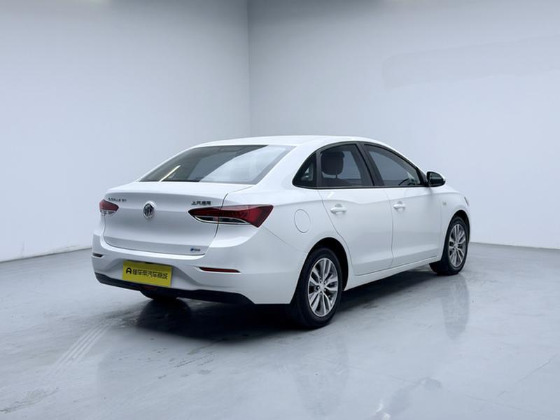Buick Excelle GT, 2022 — фото 7 из 12