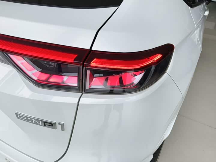 Honda e:NP1, 2024 — фото 8 из 9