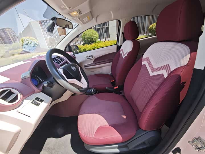 Changan BenBen E-Star, 2022 — фото 6 из 9