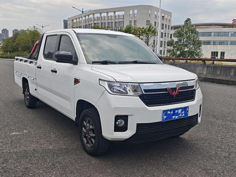 Wuling Zhengtu, 2021 — фото 3 из 12