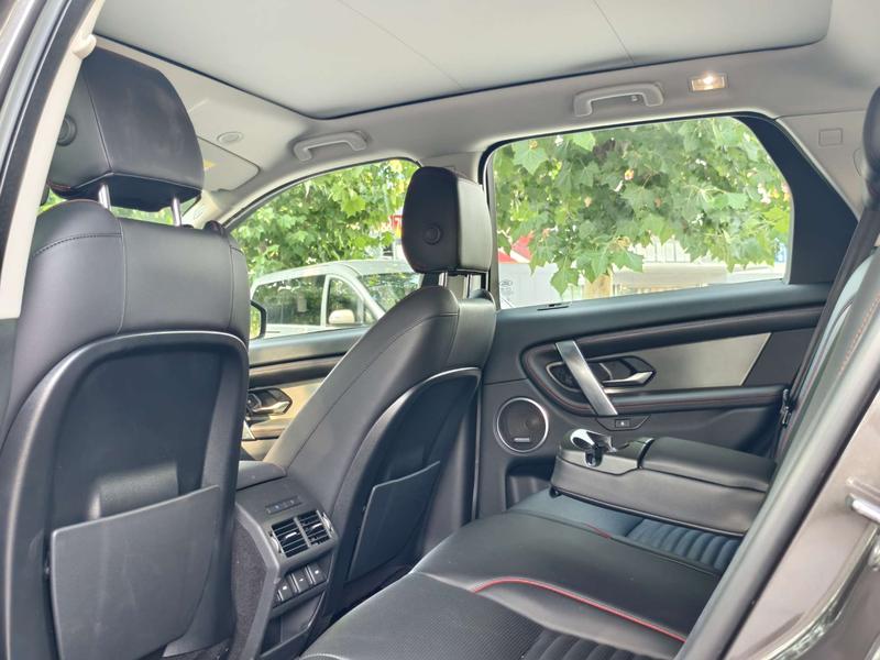 Land Rover Discovery Sport, 2022 — фото 9 из 10