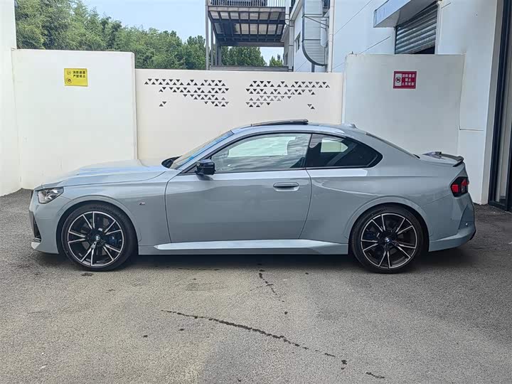 BMW 2 Series, 2025 — фото 3 из 9