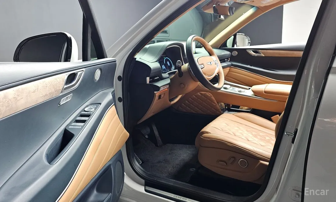 Genesis GV80, 2023 — фото 10 из 12