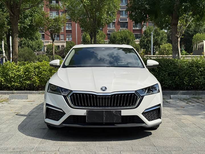 Skoda Octavia Pro, 2021 — фото 2 из 9