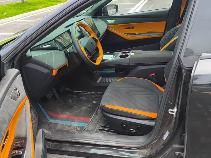 Changan Deepal SL03, 2024 — фото 4 из 9