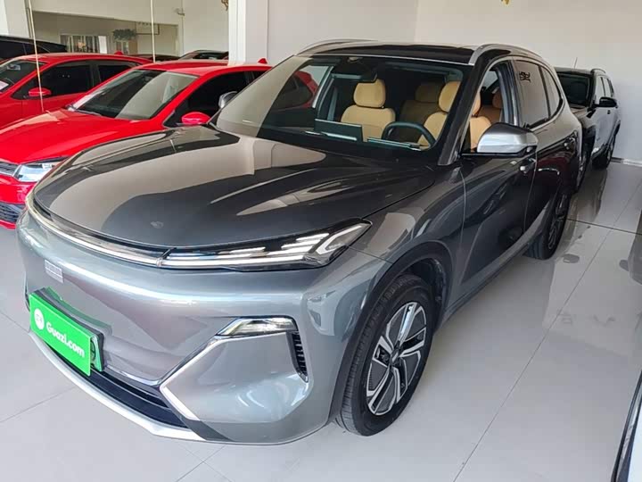 Geely Galaxy Starship 7, 2025 — купить в Самаре под ключ