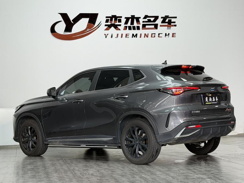 Changan X5 Plus, 2023 — фото 4 из 11