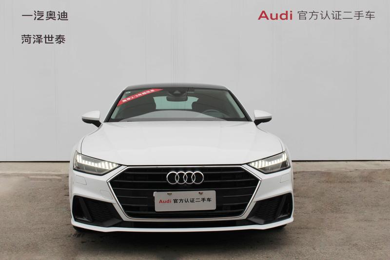 Audi A7, 2024 — фото 2 из 12