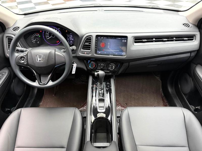 Honda Vezel, 2021 — фото 7 из 12