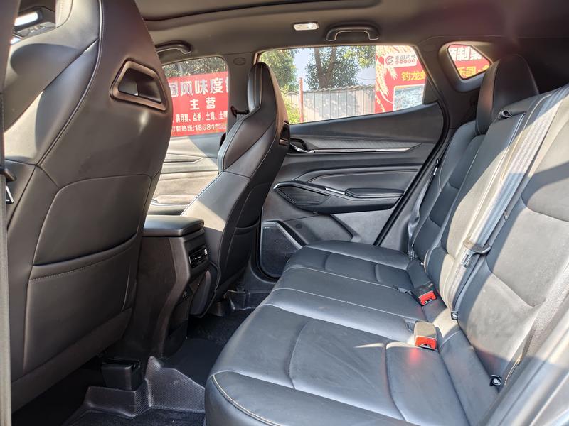 Changan Oshan X5 Plus, 2022 — фото 9 из 10