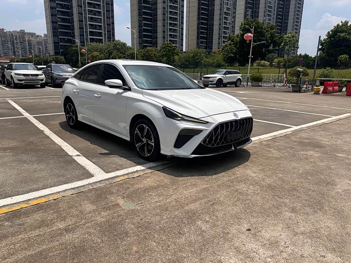 MG Motor 5 Scorpio, 2023 — фото 3 из 9