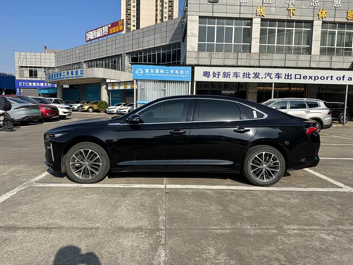 Geely Preface L, 2024 — фото 7 из 9