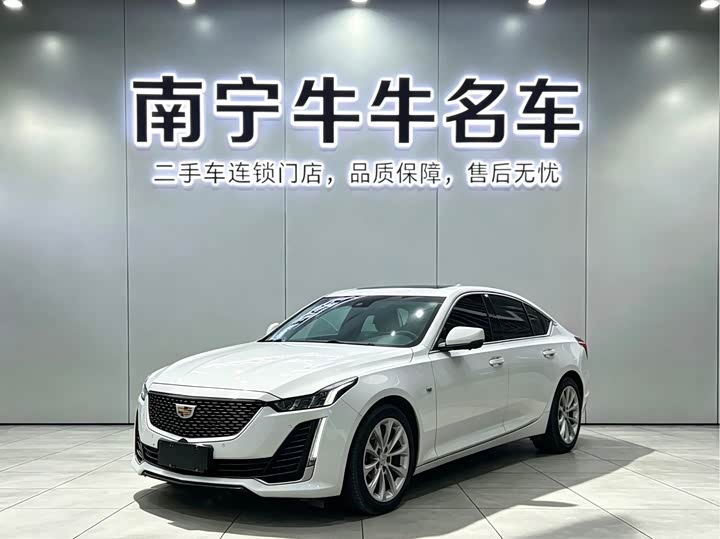 Cadillac CT5, 2022 — купить в Перми под ключ