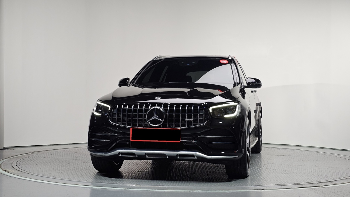 Mercedes-Benz GLC-Class, 2022 — фото 3 из 12