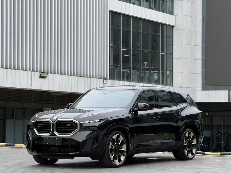 BMW XM, 2024 — купить в Самаре под ключ