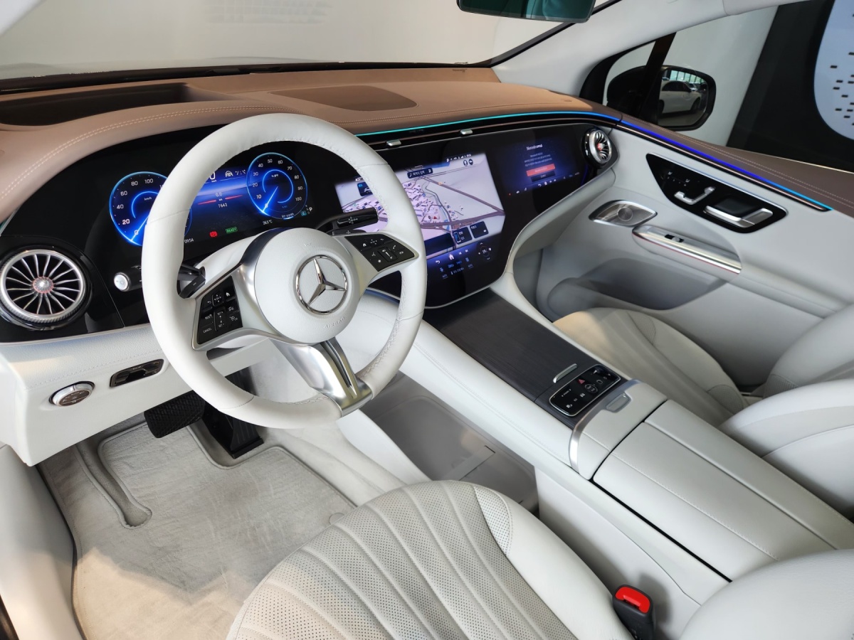Mercedes-Benz EQE, 2025 — фото 12 из 12