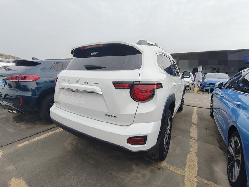 Haval H-Dog, 2023 — фото 6 из 12
