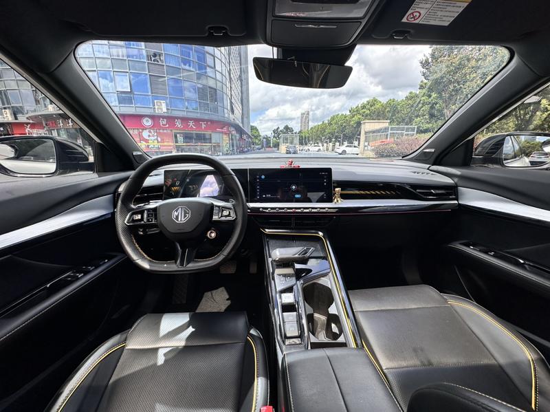 MG Motor 5 Scorpio, 2022 — фото 8 из 11