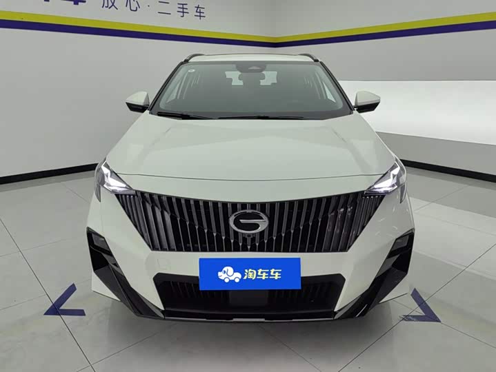 GAC Trumpchi GS3, 2024 — фото 2 из 9