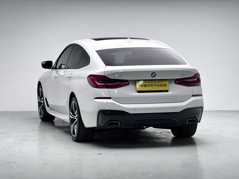 BMW 6 Series GT, 2023 — фото 5 из 12