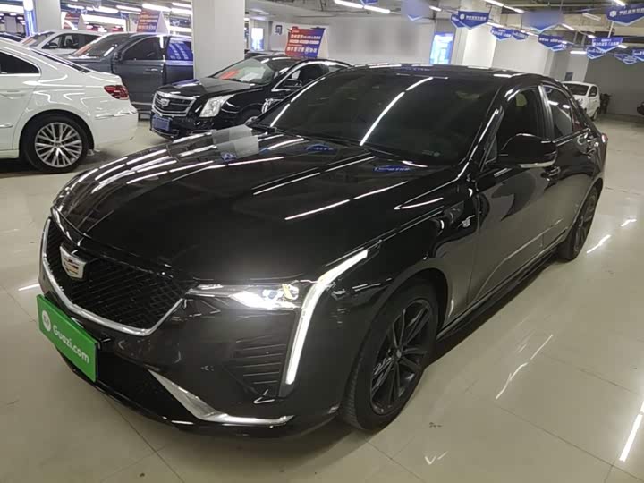 Cadillac CT4, 2023 — купить в Кирове под ключ