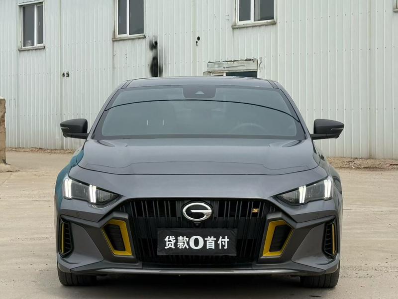 GAC Trumpchi Empow R, 2023 — фото 2 из 9