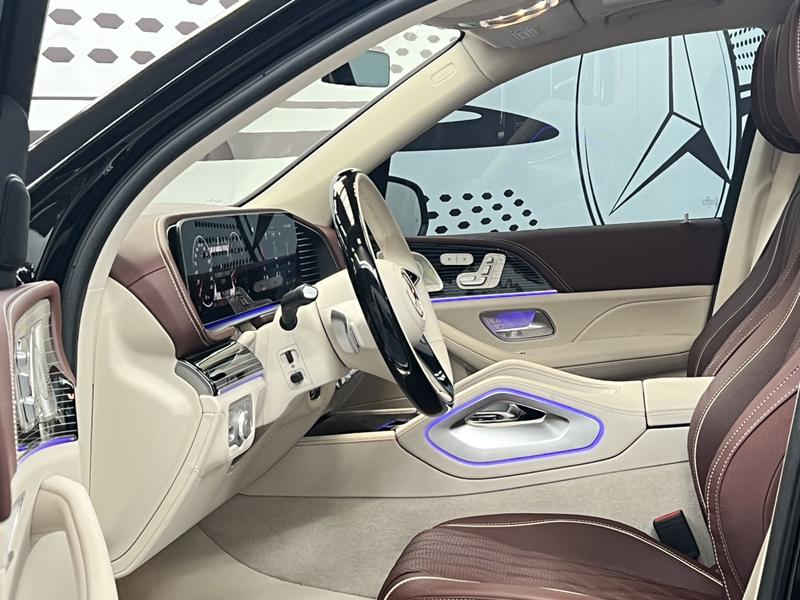 Mercedes-Benz Maybach GLS, 2025 — фото 6 из 8