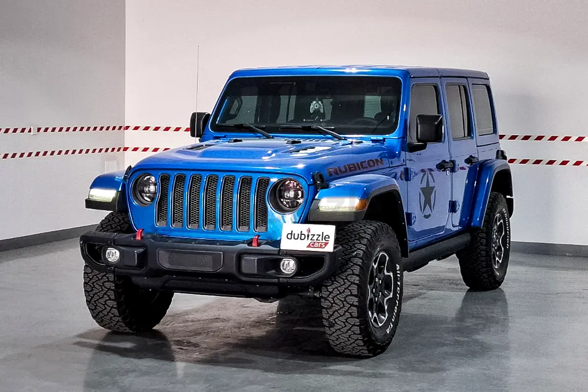 Jeep Wrangler, 2023 — фото 3 из 10