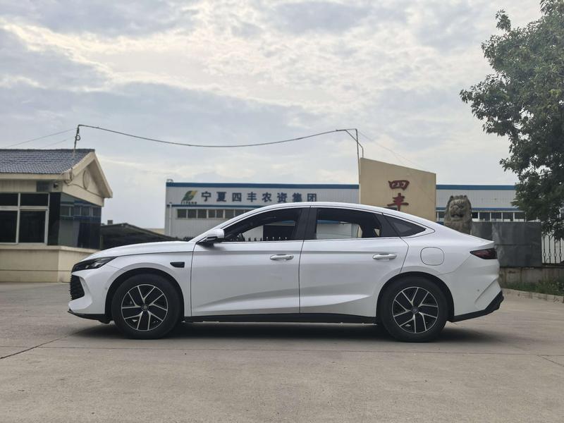 BYD Qin L, 2025 — фото 3 из 10