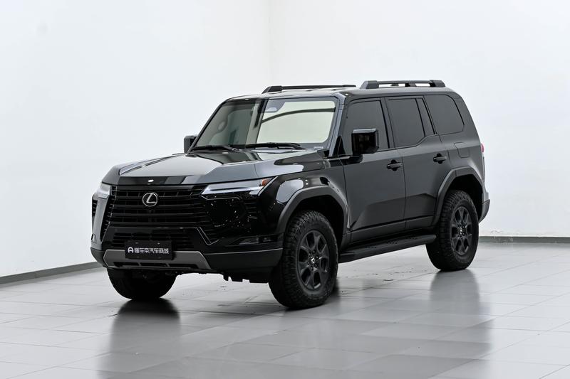 Lexus GX, 2025 — купить в Саратове под ключ