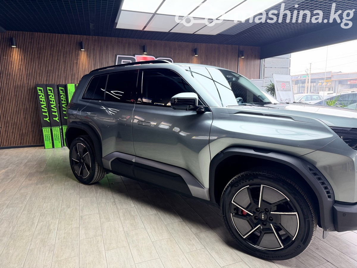 BYD Fangchengbao Leopard 3, 2025 — фото 7 из 12
