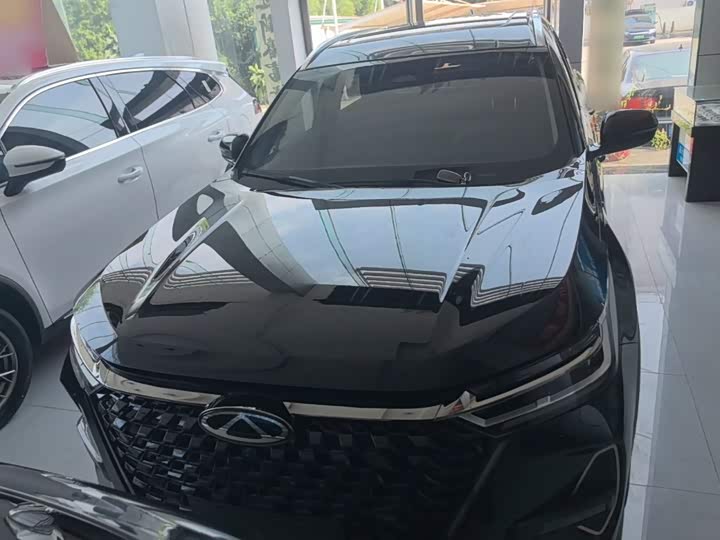 Chery Tiggo 8 Pro, 2024 — фото 3 из 9