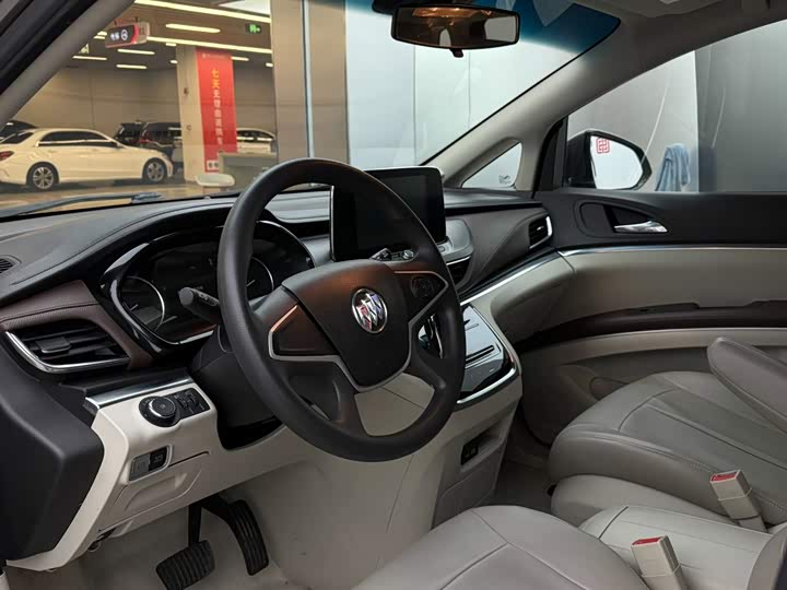 Buick GL8 ES, 2022 — фото 6 из 9