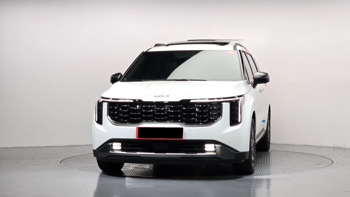 Kia Carnival, 2026 — фото 3 из 12