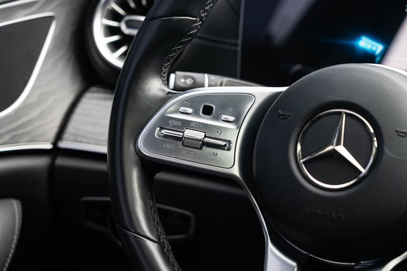 Mercedes-Benz CLS-Class, 2021 — фото 10 из 12