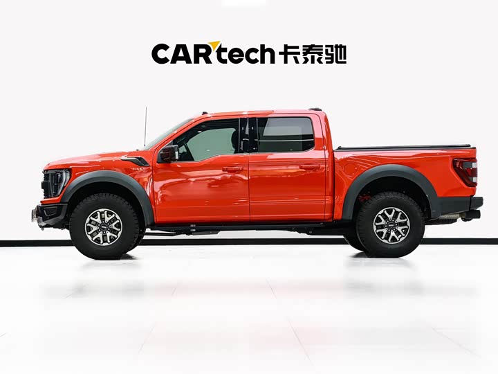 Ford F-150 Raptor, 2024 — фото 7 из 9